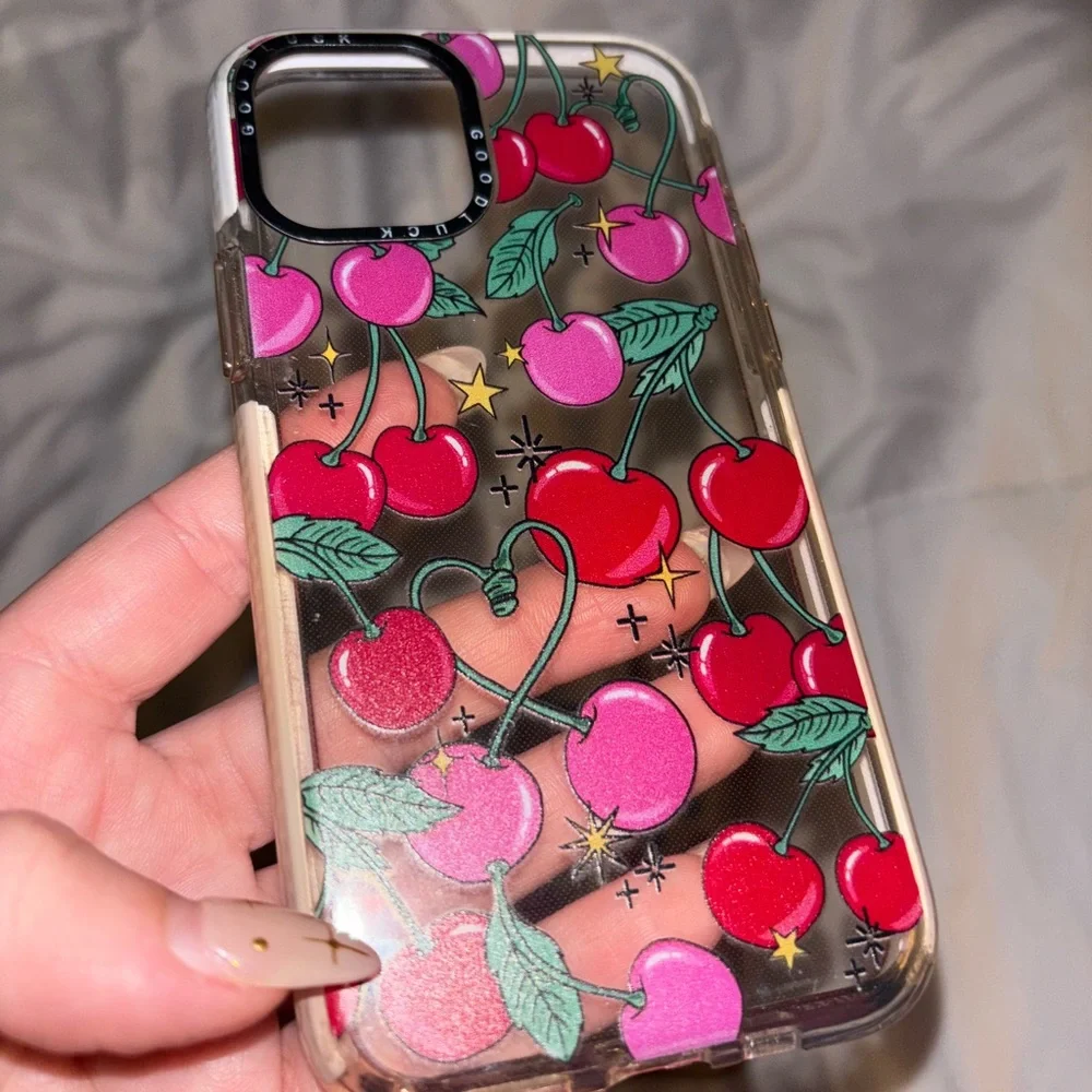 Cherry Design iPhone 11 Pro case
